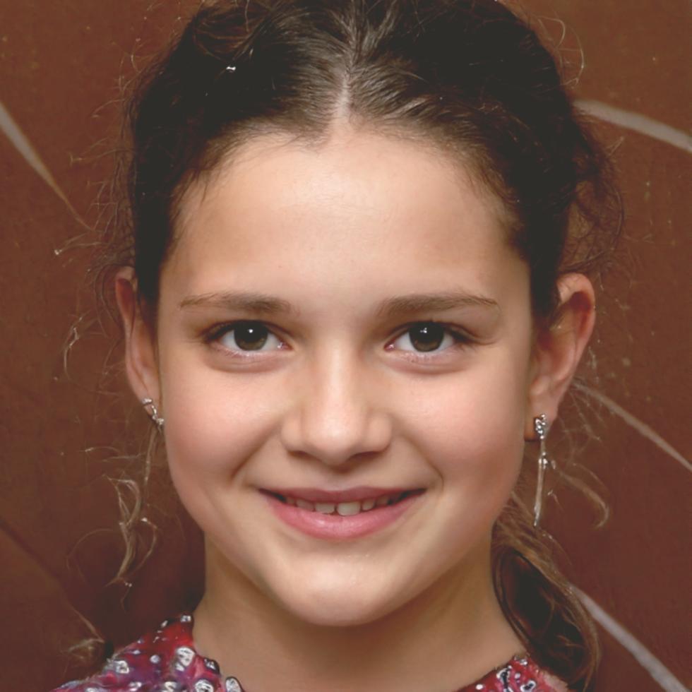 Portrait professionnel de Léonie Marchand